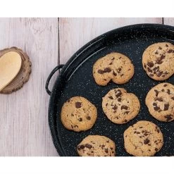 Plateau à Pizza 34 Cm 9 Plateau à Pizza 34 Cm -Magasin De Fournitures De Cuisine À Domicile 381013 2 1 Plateau a pizza 34 cm Graniteware