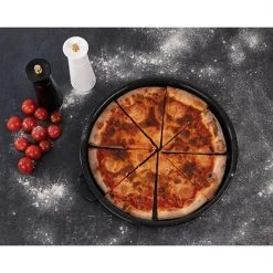 Plateau à Pizza 34 Cm 11 Plateau à Pizza 34 Cm -Magasin De Fournitures De Cuisine À Domicile 381013 4 1 Plateau a pizza 34 cm Graniteware