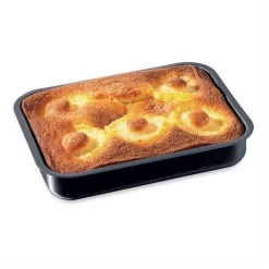 Mini Plat à Four Anti-adhérent 24,5 Cm 9 Mini Plat à Four Anti-adhérent 24,5 Cm -Magasin De Fournitures De Cuisine À Domicile 38108 2 1 Mini plat a four anti adherent 24 5 cm Gobel