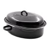 BEKA Roaster émail Roasty Cook 38 Cm 1 BEKA Roaster émail Roasty Cook 38 Cm -Magasin De Fournitures De Cuisine À Domicile 383002 0 1 Roaster email Roasty Cook 38 cm Beka