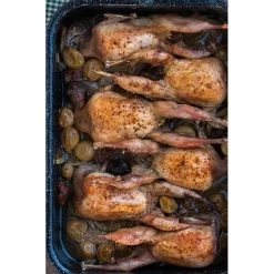 Set Roaster 3 Pièces -Magasin De Fournitures De Cuisine À Domicile 383004 3 1 Set roaster 3 pieces Graniteware