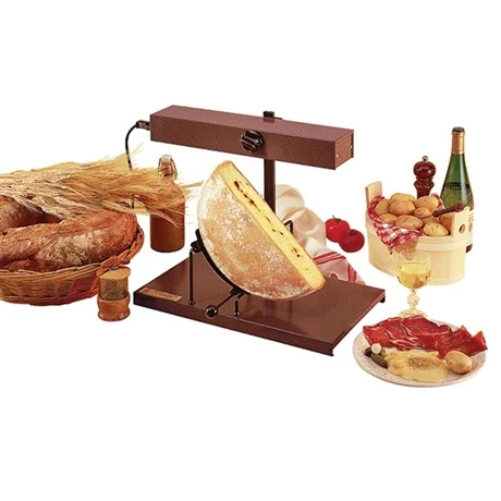 Kit Appareil à Raclette Alpage Et Couteau à Raclette 4 Kit Appareil à Raclette Alpage Et Couteau à Raclette – Image 2