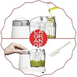 Mini Hachoir 629001 -Magasin De Fournitures De Cuisine À Domicile 443000 4 1 Mini Hachoir 629001 Lagrange