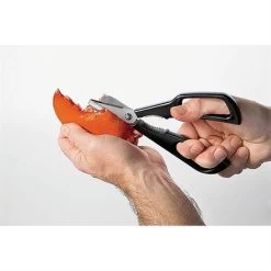 Ciseaux à Crustacés Noir -Magasin De Fournitures De Cuisine À Domicile 45120 2 3 Ciseaux a crustaces noir Moha