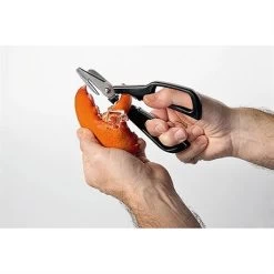 Ciseaux à Crustacés Noir -Magasin De Fournitures De Cuisine À Domicile 45120 3 3 Ciseaux a crustaces noir Moha