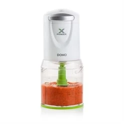 Domo Mini Hachoir Xpower 400 W DO9192MC -Magasin De Fournitures De Cuisine À Domicile 453043 3 4 Mini hachoir Xpower 400 W DO9192MC Domo