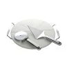 Cuisinart Set à Pizza Avec Pierre De Cuisson, Roulette Et Pelle -Magasin De Fournitures De Cuisine À Domicile 453056 0 2 Set a pizza avec pierre de cuisson roulette et pelle Cuisinart