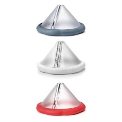 Lot De 3 Coupe-spirale Lisse, Denté Et Spaghetti