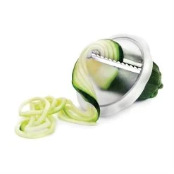 Lot De 3 Coupe-spirale Lisse, Denté Et Spaghetti 7 Lot De 3 Coupe-spirale Lisse, Denté Et Spaghetti -Magasin De Fournitures De Cuisine À Domicile 459001 1 1 Lot de 3 coupe spirale lisse dente et spaghetti Lacor