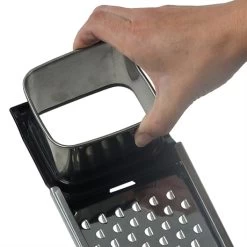 Mandoline à Spaetzle Courts -Magasin De Fournitures De Cuisine À Domicile 478028 2 2 Mandoline a spaetzle courts Kela