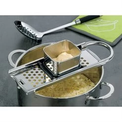 Mandoline à Spaetzle Courts -Magasin De Fournitures De Cuisine À Domicile 478028 3 2 Mandoline a spaetzle courts Kela