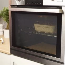 Lot 2 Feuilles De Protection Pour Four Réutilisables -Magasin De Fournitures De Cuisine À Domicile 509083 1 1 Lot 2 feuilles de protection pour four reutilisables Mathon