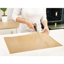 Lot 2 Feuilles De Protection Pour Four Réutilisables -Magasin De Fournitures De Cuisine À Domicile 509083 3 1 Lot 2 feuilles de protection pour four reutilisables Mathon