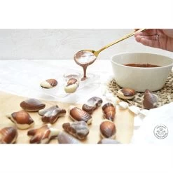 Kit Chocolats De Pâques : Casserole Bain Marie + Thermosonde + Moule Pour Friture -Magasin De Fournitures De Cuisine À Domicile 509130 4 2 Kit chocolats de Paques casserole bain marie thermosonde moule pour friture