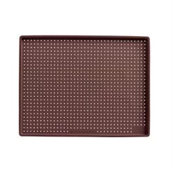 Lekue Plaque à Pizza Perforée En Silicone -Magasin De Fournitures De Cuisine À Domicile 512179 2 1 Plaque a pizza perforee en silicone Lekue