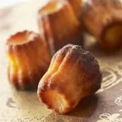 Lot Flexi'Plaque Silicone 30 Mini-canelés Et Entonnoir à Piston Pro -Magasin De Fournitures De Cuisine À Domicile 519072 2 1 Lot Flexi Plaque silicone 30 mini caneles et entonnoir a piston pro Mathon