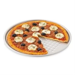 Patisse Moule à Pizza Crousty 32,5 Cm -Magasin De Fournitures De Cuisine À Domicile 54224 1 0 Moule a Pizza Crousty 32 5 cm Patisse