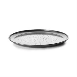 Ibili Lot 2 Moules à Pizza 32 Cm Crispy -Magasin De Fournitures De Cuisine À Domicile 549017 2 2 Lot 2 moules a pizza 32 cm Crispy Ibili