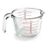 Pot Mesureur En Verre 0,5 L 2 Pot Mesureur En Verre 0,5 L -Magasin De Fournitures De Cuisine À Domicile 56136 0 1 Pot mesureur en verre 0 5 L Lacor