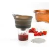 Entonnoir Filtrant -Magasin De Fournitures De Cuisine À Domicile 57365 0 3 Entonnoir filtrant Mastrad