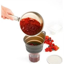 Entonnoir Filtrant -Magasin De Fournitures De Cuisine À Domicile 57365 3 3 Entonnoir filtrant Mastrad