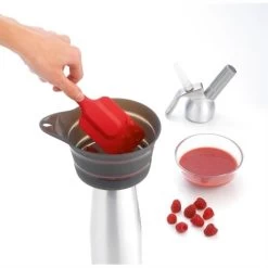 Entonnoir Filtrant -Magasin De Fournitures De Cuisine À Domicile 57365 4 3 Entonnoir filtrant Mastrad