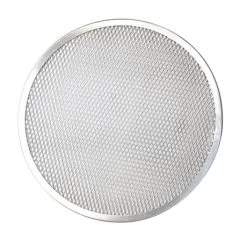 Set De 2 Grilles Perforées Rondes Pour Pizza -Magasin De Fournitures De Cuisine À Domicile 574003 2 1 Set de 2 grilles perforees rondes pour pizza Mathon