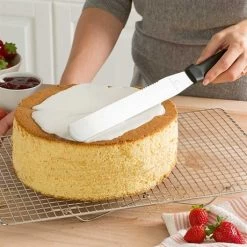 Set Couteau à Génoise Spatule à Glaçage Et Cercle à Trancher Extensible Inox 7 Set Couteau à Génoise Spatule à Glaçage Et Cercle à Trancher Extensible Inox -Magasin De Fournitures De Cuisine À Domicile 579034 2 1 Set couteau a genoise spatule a glacage et cercle a trancher extensible inox Mathon