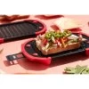 Lekue Grill Pour Micro-ondes 1 Lekue Grill Pour Micro-ondes -Magasin De Fournitures De Cuisine À Domicile 601061 0 7 Grill pour micro ondes Lekue