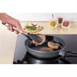 Pince De Cuisine Verrouillable Anti-adhésive Nylon 30,5 Cm -Magasin De Fournitures De Cuisine À Domicile 601140 1 2 Pince de cuisine verrouillable anti adhesive nylon 30 5 cm