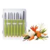 Set à Sculpter Pour Fruits Et Légumes Presto Carving 2 Set à Sculpter Pour Fruits Et Légumes Presto Carving -Magasin De Fournitures De Cuisine À Domicile 60288 0 1 Set a sculpter pour fruits et legumes Presto Carving