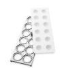 Plaque 12 Raviolis Ronds 1 Plaque 12 Raviolis Ronds -Magasin De Fournitures De Cuisine À Domicile 60347 0 0 Plaque 12 raviolis ronds