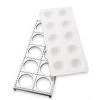 Plaque 10 Raviolis Carrés 2 Plaque 10 Raviolis Carrés -Magasin De Fournitures De Cuisine À Domicile 60348 0 0 Plaque 10 raviolis carres