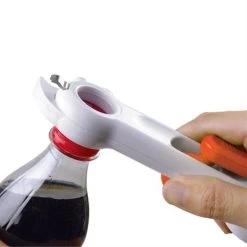 Ouvre-boîte Manivelle Multifonction -Magasin De Fournitures De Cuisine À Domicile 60363 4 1 Ouvre boite manivelle multifonction