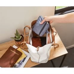 Sac à Dos Pliable Ultra-léger 14 L Gris -Magasin De Fournitures De Cuisine À Domicile 604123 3 2 Sac a dos pliable ultra leger 14 L gris Mathon