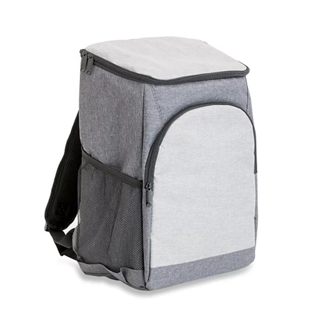 Sac à Dos Glacière Isotherme 20 L Gris 4 Sac à Dos Glacière Isotherme 20 L Gris – Image 2