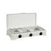 Réchaud Gaz 3 Brûleurs émaillé Blanc 5327C 1 Réchaud Gaz 3 Brûleurs émaillé Blanc 5327C -Magasin De Fournitures De Cuisine À Domicile 60504 0 1 Rechaud gaz 3 bruleurs emaille blanc 5327C Kitchen Chef Professional