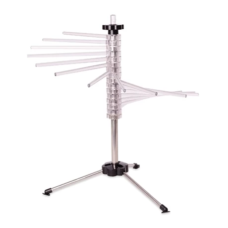 Séchoir à Pâtes Pliable 16 Bras 4 Séchoir à Pâtes Pliable 16 Bras – Image 2