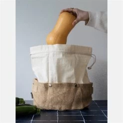 Panier-sac Amovible M 8 Panier-sac Amovible M -Magasin De Fournitures De Cuisine À Domicile 606097 2 1 Panier sac amovible M Pebbly