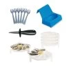 Kit Dégustation D'huîtres 6 Personnes -Magasin De Fournitures De Cuisine À Domicile 609153 0 1 Kit degustation d huitres 6 personnes