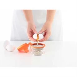 Lekue Set De 2 Cuit-œufs Pochés -Magasin De Fournitures De Cuisine À Domicile 610110 2 1 Set de 2 cuit ufs poches Lekue