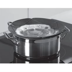 Ibili Protection Anti-débordement Silicone 29 Cm -Magasin De Fournitures De Cuisine À Domicile 613030 3 1 Protection anti debordement silicone 29 cm Ibili