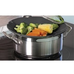 Ibili Protection Anti-débordement Silicone 29 Cm -Magasin De Fournitures De Cuisine À Domicile 613030 4 1 Protection anti debordement silicone 29 cm Ibili