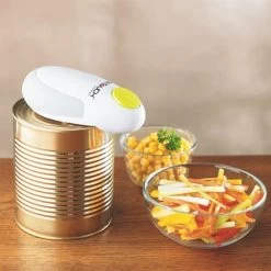 Ouvre-boîte Automatique One Touch -Magasin De Fournitures De Cuisine À Domicile 64110 1 3 Ouvre boite automatique One Touch One Touch