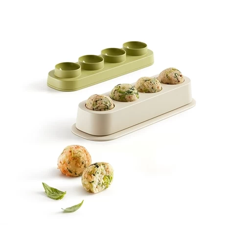 Lekue Veggie Balls 3 Lekue Veggie Balls