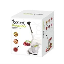 Dénoyauteur De Cerises Press&Go Avec Fixation Ventouse 5 Dénoyauteur De Cerises Press&Go Avec Fixation Ventouse -Magasin De Fournitures De Cuisine À Domicile 650159 1 1 Denoyauteur de cerises Press Go avec fixation ventouse Yoocook