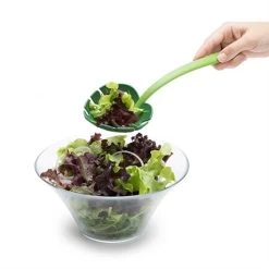 Écumoire Feuille -Magasin De Fournitures De Cuisine À Domicile 653001 4 2 Ecumoire feuille PA Design