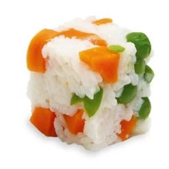 Moule à Sushis Rice Cube -Magasin De Fournitures De Cuisine À Domicile 653018 3 2 Moule a sushis Rice cube