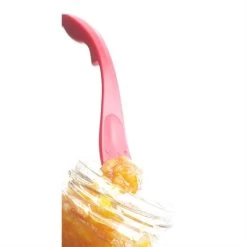 Cuillère à Confiture Rouge -Magasin De Fournitures De Cuisine À Domicile 653382 2 2 Cuillere a confiture rouge PA Design