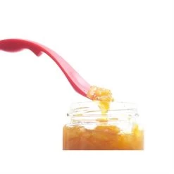 Cuillère à Confiture Rouge -Magasin De Fournitures De Cuisine À Domicile 653382 3 2 Cuillere a confiture rouge PA Design